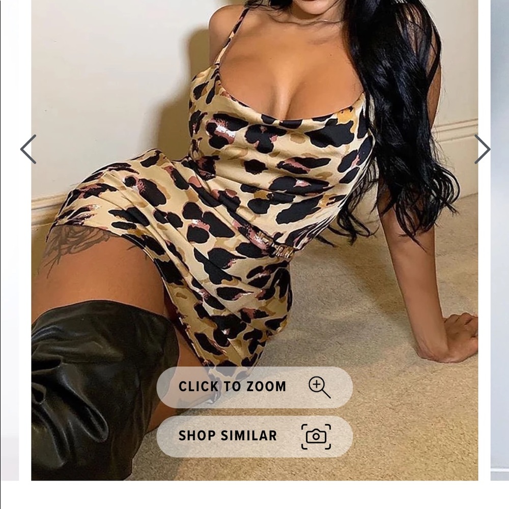 Fashion Nova Dress❤️ - Picture 8 of 8